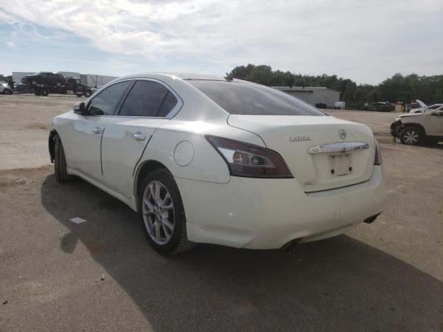 Photo 2 VIN: 1N4AA5AP7EC915210 - NISSAN MAXIMA S 