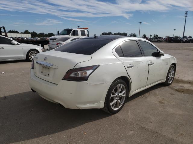 Photo 3 VIN: 1N4AA5AP7EC915210 - NISSAN MAXIMA S 