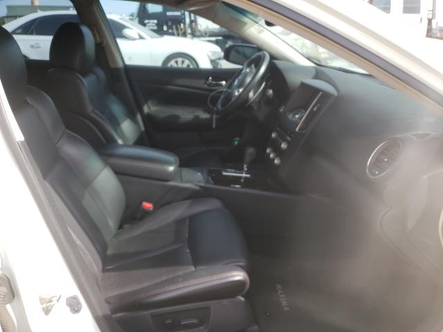 Photo 4 VIN: 1N4AA5AP7EC915210 - NISSAN MAXIMA S 