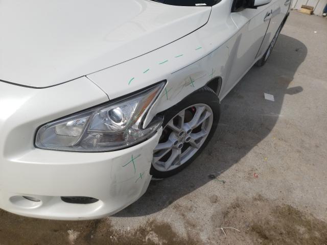 Photo 8 VIN: 1N4AA5AP7EC915210 - NISSAN MAXIMA S 