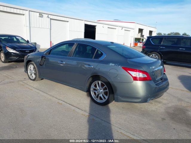 Photo 2 VIN: 1N4AA5AP8AC802215 - NISSAN MAXIMA 