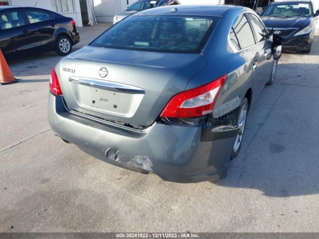 Photo 5 VIN: 1N4AA5AP8AC802215 - NISSAN MAXIMA 