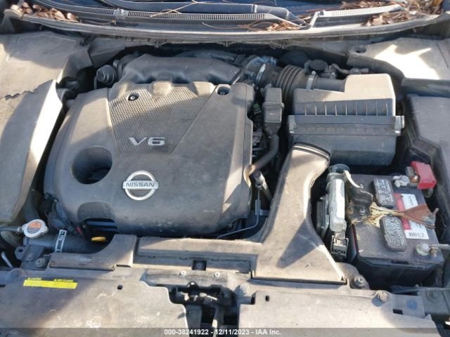 Photo 9 VIN: 1N4AA5AP8AC802215 - NISSAN MAXIMA 