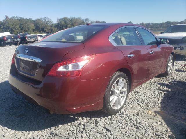 Photo 3 VIN: 1N4AA5AP8AC802523 - NISSAN MAXIMA S 