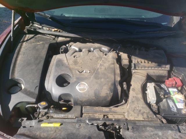 Photo 6 VIN: 1N4AA5AP8AC802523 - NISSAN MAXIMA S 