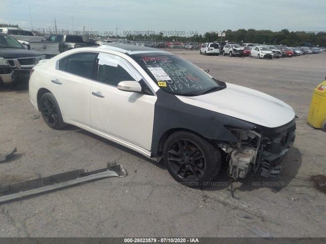 Photo 0 VIN: 1N4AA5AP8AC805177 - NISSAN MAXIMA 