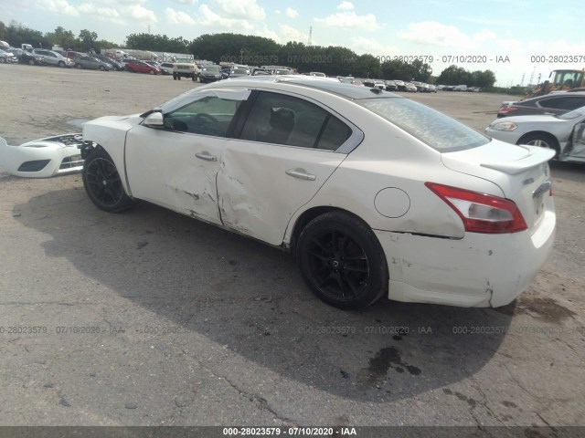 Photo 2 VIN: 1N4AA5AP8AC805177 - NISSAN MAXIMA 