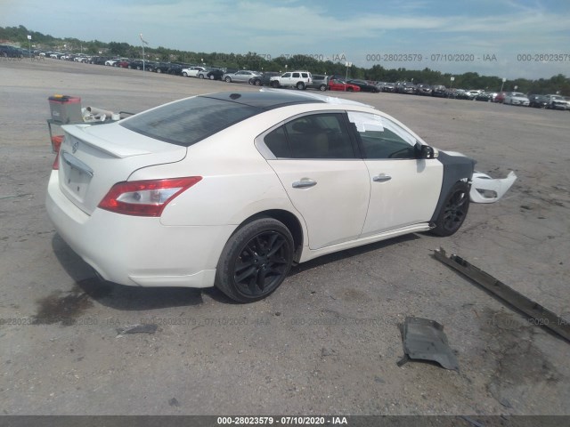 Photo 3 VIN: 1N4AA5AP8AC805177 - NISSAN MAXIMA 