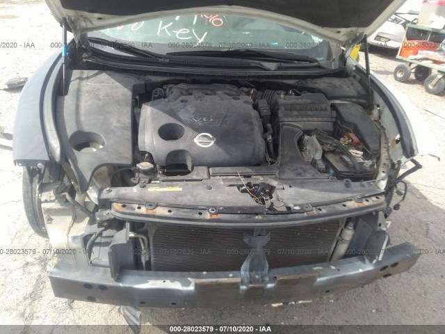 Photo 9 VIN: 1N4AA5AP8AC805177 - NISSAN MAXIMA 