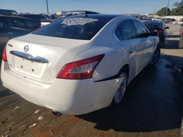 Photo 3 VIN: 1N4AA5AP8AC805583 - NISSAN MAXIMA S 