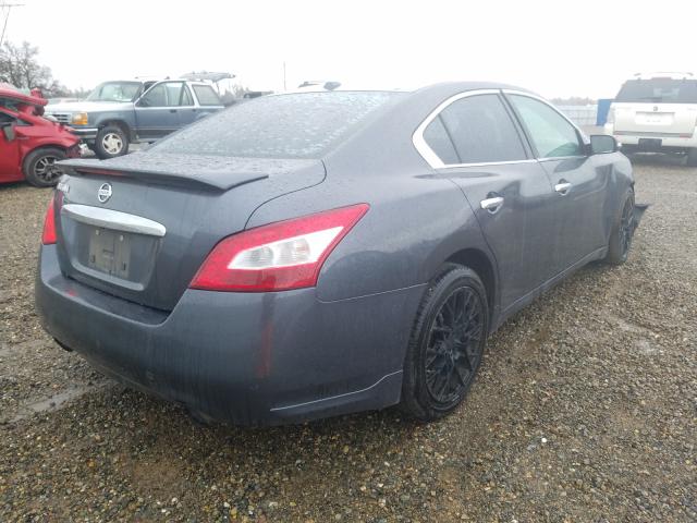 Photo 3 VIN: 1N4AA5AP8AC805647 - NISSAN MAXIMA S 