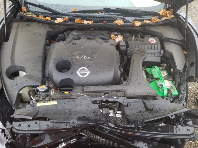 Photo 6 VIN: 1N4AA5AP8AC805647 - NISSAN MAXIMA S 