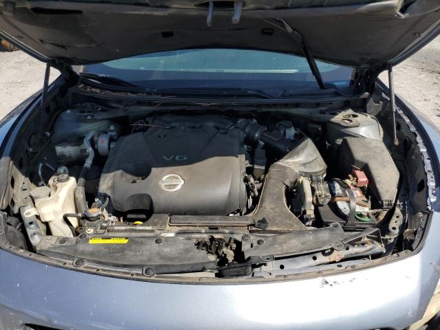 Photo 10 VIN: 1N4AA5AP8AC808323 - NISSAN MAXIMA S 