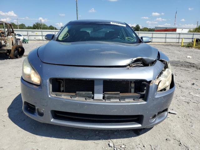 Photo 4 VIN: 1N4AA5AP8AC808323 - NISSAN MAXIMA S 