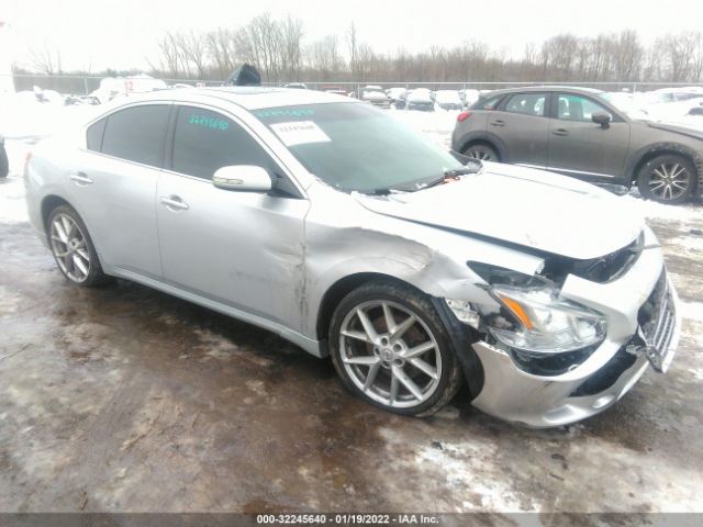 Photo 0 VIN: 1N4AA5AP8AC808757 - NISSAN MAXIMA 