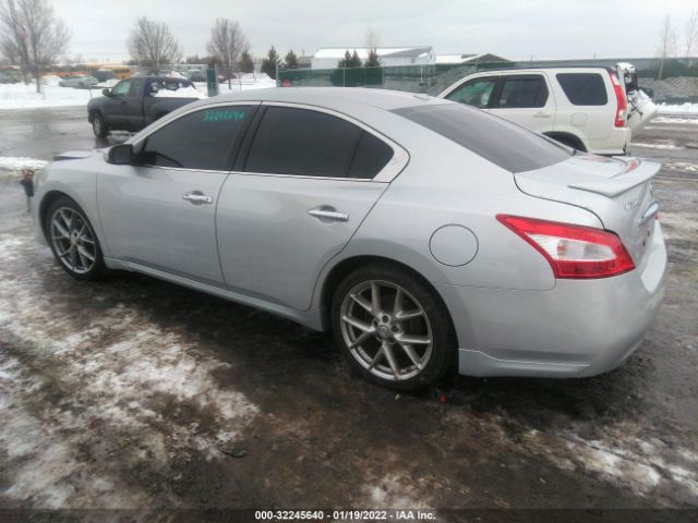 Photo 2 VIN: 1N4AA5AP8AC808757 - NISSAN MAXIMA 