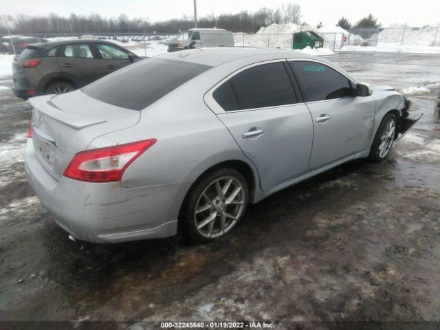 Photo 3 VIN: 1N4AA5AP8AC808757 - NISSAN MAXIMA 