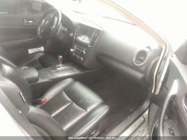 Photo 4 VIN: 1N4AA5AP8AC808757 - NISSAN MAXIMA 