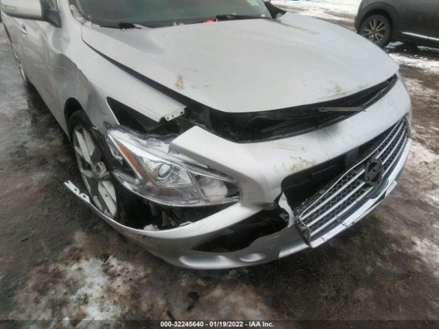 Photo 5 VIN: 1N4AA5AP8AC808757 - NISSAN MAXIMA 