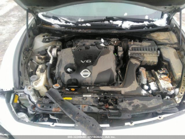 Photo 9 VIN: 1N4AA5AP8AC808757 - NISSAN MAXIMA 