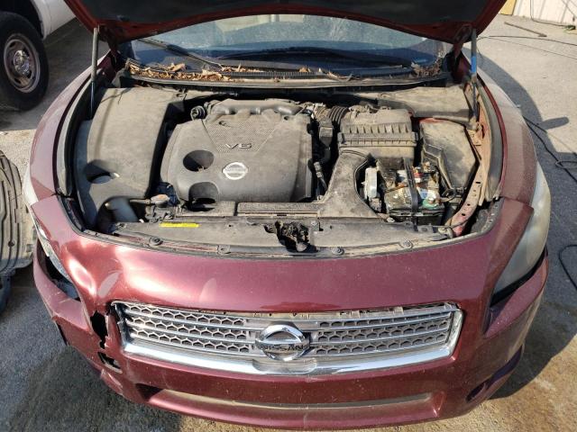 Photo 10 VIN: 1N4AA5AP8AC809259 - NISSAN MAXIMA 