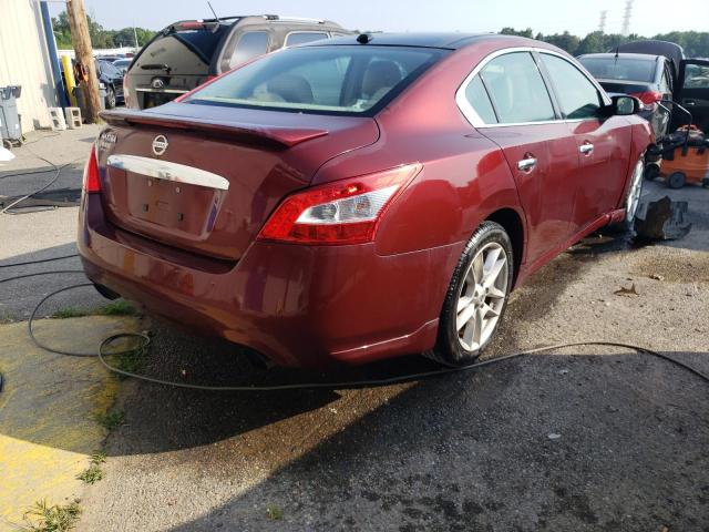 Photo 2 VIN: 1N4AA5AP8AC809259 - NISSAN MAXIMA 