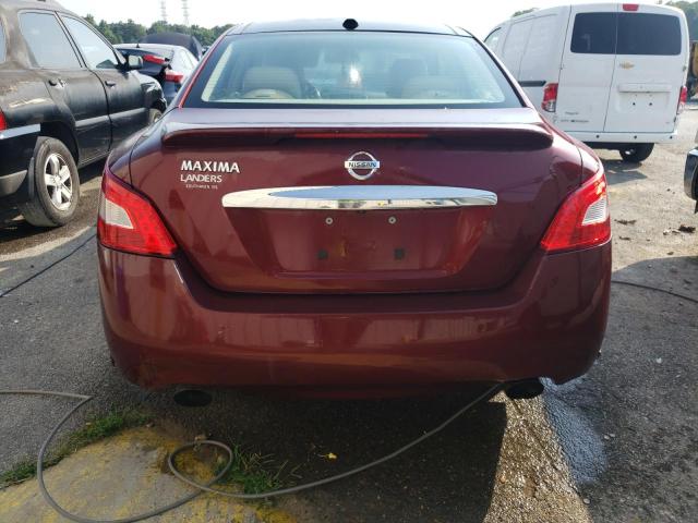 Photo 5 VIN: 1N4AA5AP8AC809259 - NISSAN MAXIMA 