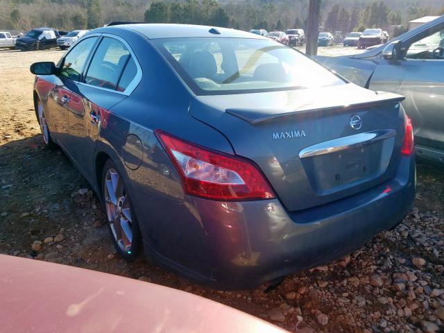 Photo 2 VIN: 1N4AA5AP8AC810265 - NISSAN MAXIMA S 