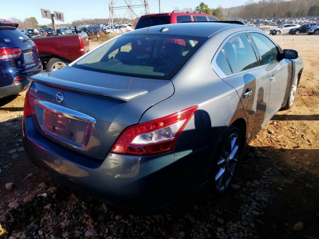 Photo 3 VIN: 1N4AA5AP8AC810265 - NISSAN MAXIMA S 