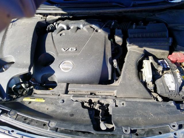 Photo 6 VIN: 1N4AA5AP8AC810265 - NISSAN MAXIMA S 