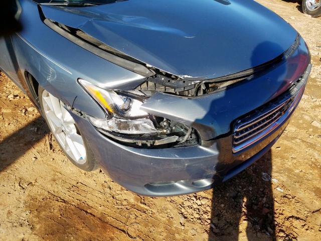 Photo 8 VIN: 1N4AA5AP8AC810265 - NISSAN MAXIMA S 