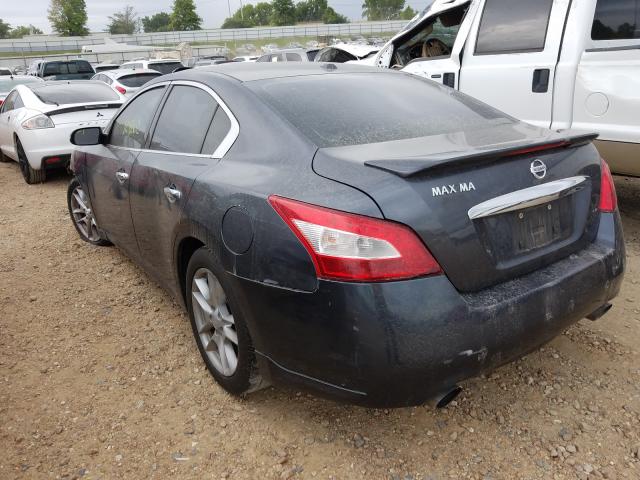 Photo 2 VIN: 1N4AA5AP8AC810461 - NISSAN MAXIMA S 