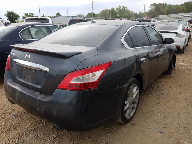 Photo 3 VIN: 1N4AA5AP8AC810461 - NISSAN MAXIMA S 