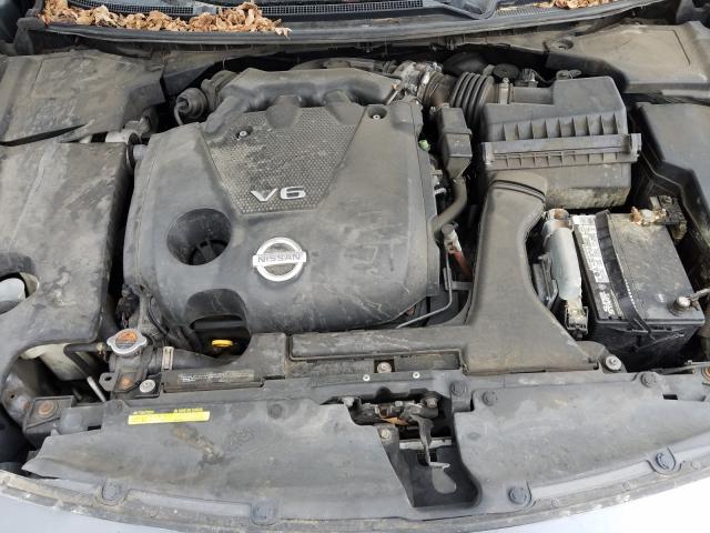 Photo 6 VIN: 1N4AA5AP8AC810461 - NISSAN MAXIMA S 