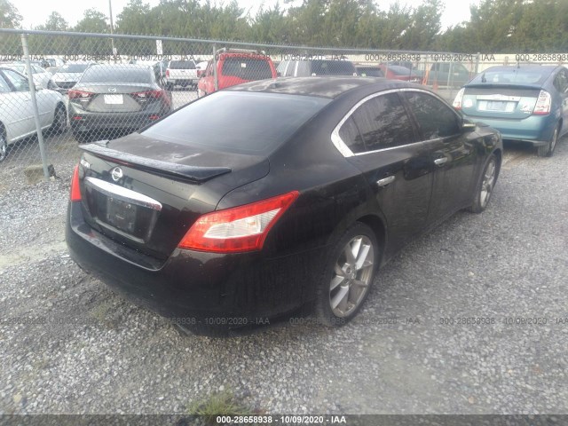 Photo 3 VIN: 1N4AA5AP8AC810654 - NISSAN MAXIMA 