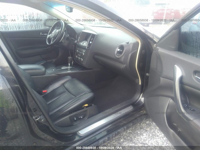 Photo 4 VIN: 1N4AA5AP8AC810654 - NISSAN MAXIMA 