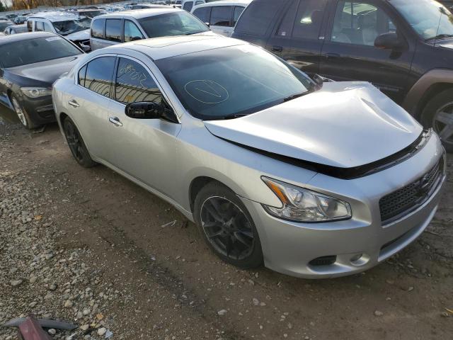 Photo 0 VIN: 1N4AA5AP8AC812131 - NISSAN MAXIMA S 