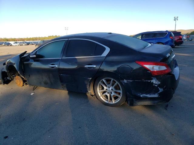 Photo 1 VIN: 1N4AA5AP8AC813795 - NISSAN MAXIMA 