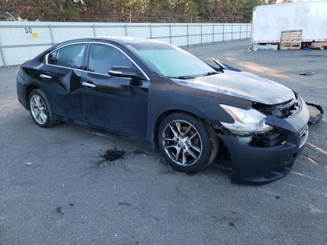 Photo 3 VIN: 1N4AA5AP8AC813795 - NISSAN MAXIMA 