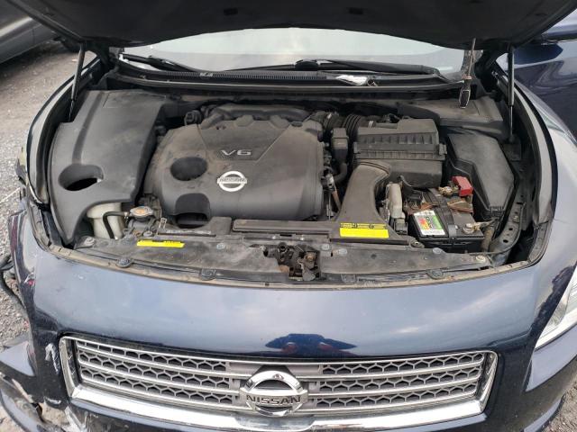 Photo 10 VIN: 1N4AA5AP8AC814235 - NISSAN MAXIMA 