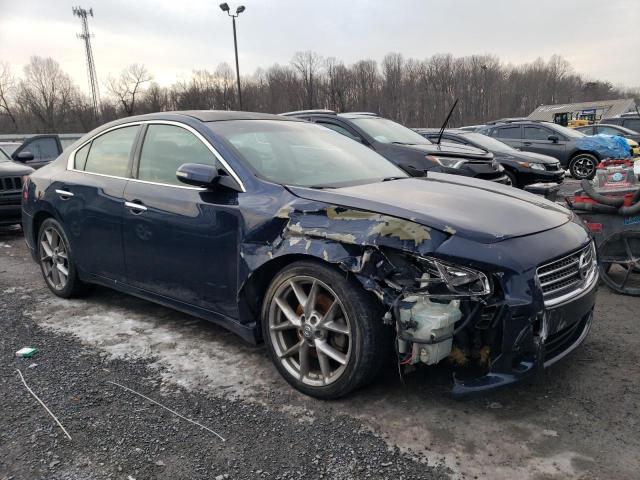 Photo 3 VIN: 1N4AA5AP8AC814235 - NISSAN MAXIMA 