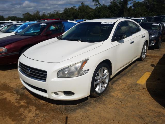 Photo 1 VIN: 1N4AA5AP8AC817197 - NISSAN MAXIMA S 