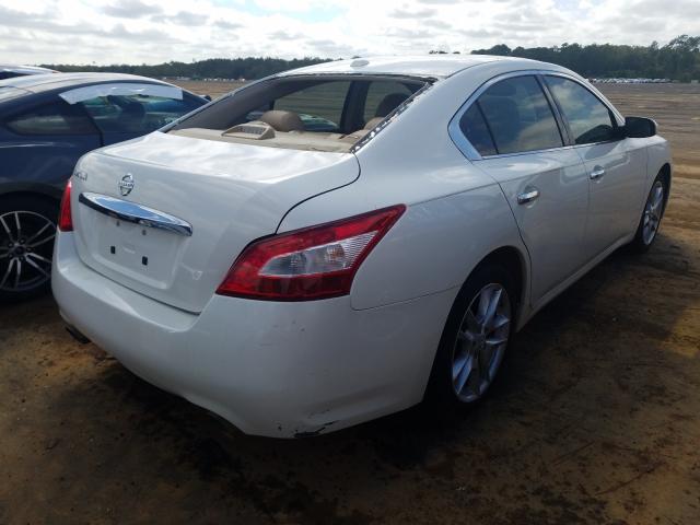 Photo 3 VIN: 1N4AA5AP8AC817197 - NISSAN MAXIMA S 