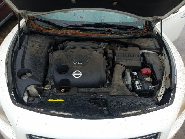 Photo 6 VIN: 1N4AA5AP8AC817197 - NISSAN MAXIMA S 