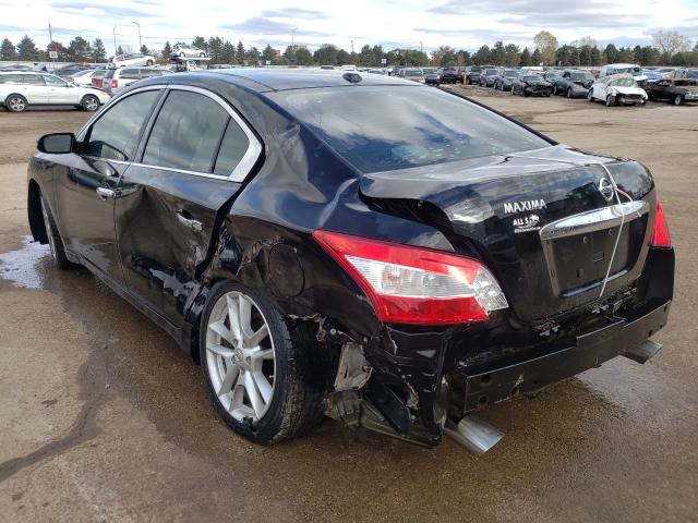 Photo 2 VIN: 1N4AA5AP8AC818432 - NISSAN MAXIMA S 