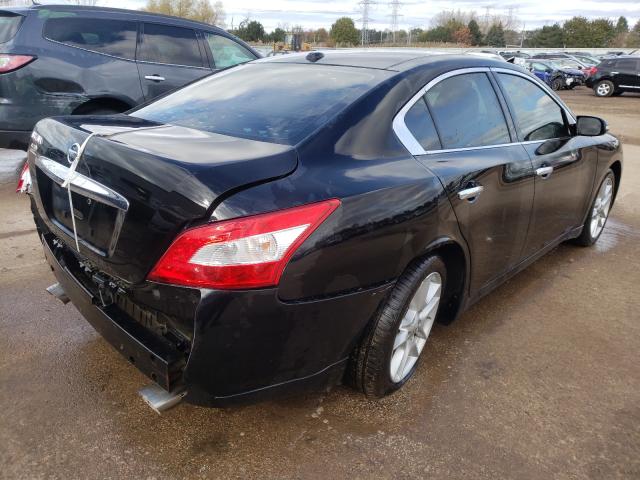 Photo 3 VIN: 1N4AA5AP8AC818432 - NISSAN MAXIMA S 