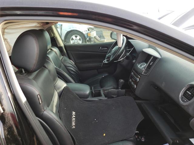 Photo 4 VIN: 1N4AA5AP8AC818432 - NISSAN MAXIMA S 