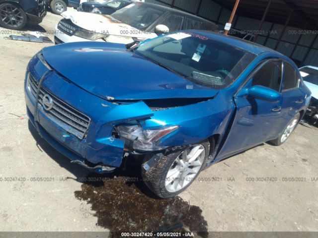 Photo 1 VIN: 1N4AA5AP8AC818785 - NISSAN MAXIMA 