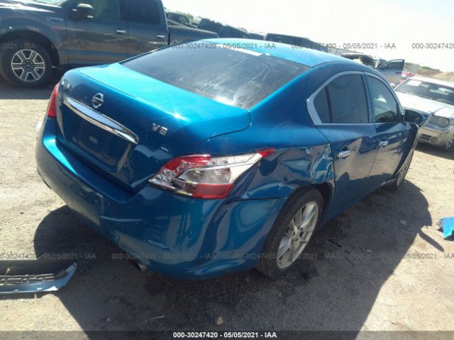 Photo 3 VIN: 1N4AA5AP8AC818785 - NISSAN MAXIMA 