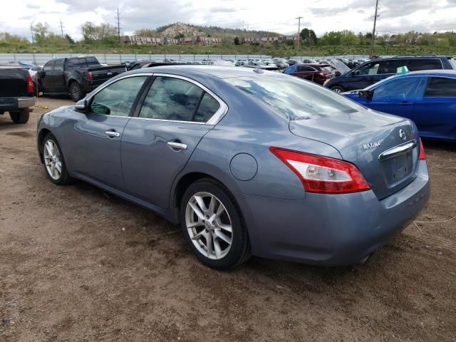 Photo 1 VIN: 1N4AA5AP8AC819094 - NISSAN MAXIMA 